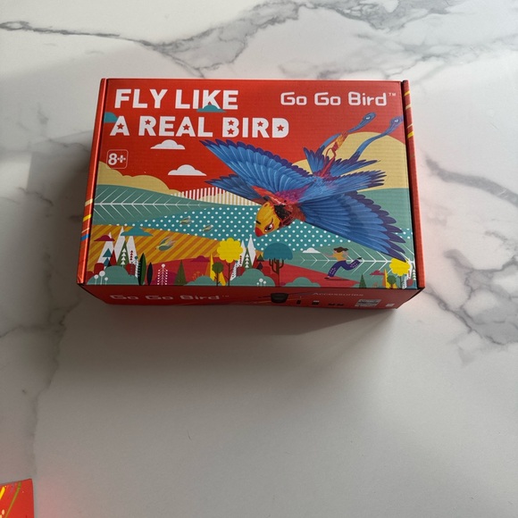 Remote Control Go Go Bird Toy - Picture 2 of 4